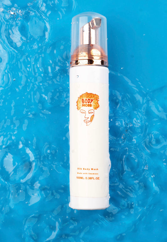 Body Moss Body Wash