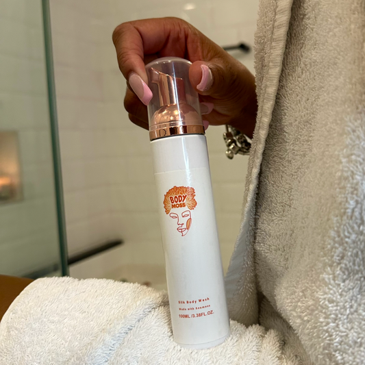 Body Moss Body Wash
