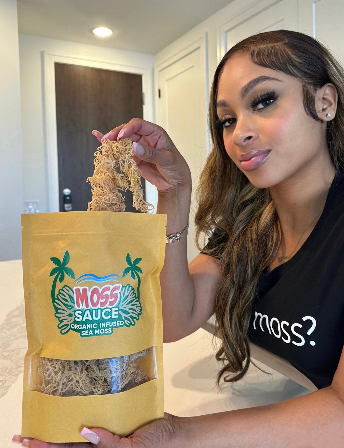 Dried St. Lucian Seamoss