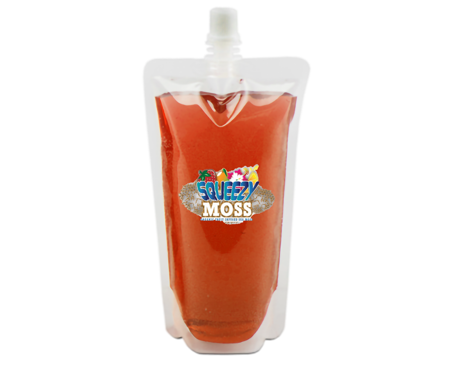 Mango Squeezy Moss